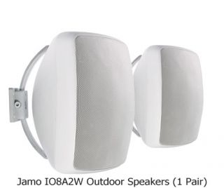  resistance make the Jamo Speaker ideal in a wide range of climates