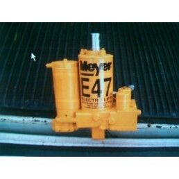 Rebuilt Meyer E47 Snow Plow Pump No Core Charge