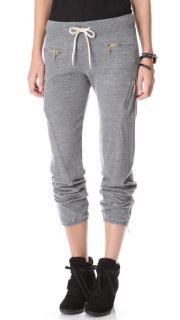 MONROW Zipper Sweatpants