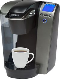  NEW Keurig B70 PLATINUM Single K Cup Coffee Brewer Machine Maker Black
