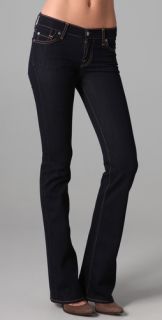 7 For All Mankind The Skinny Boot Cut Jeans