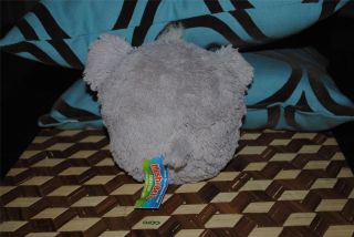 Emerson The Elephant Pink Gray Jay at Play Toys Mushabelly Plush