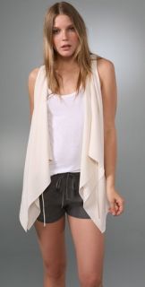 Ever Eros Draped Vest