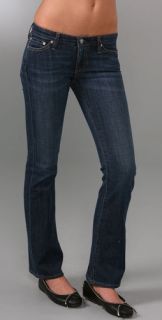 AG Adriano Goldschmied Lightweight Angelina Petite Boot Cut Jeans