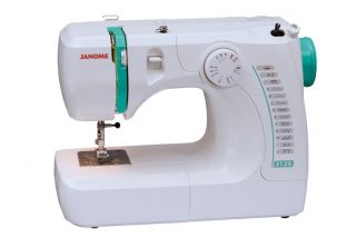 Janome 3128 Sewing Machine with Free 1 4 inch Foot