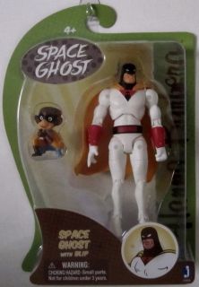 Jazwares Hanna Barbera Space Ghost 6 inch Action Figure