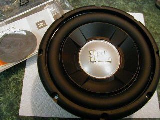 JBL GTO Car Audio 8 Sub