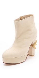 Shop Platform Booties