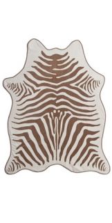 ONE by Maslin Zebra Hide Towel