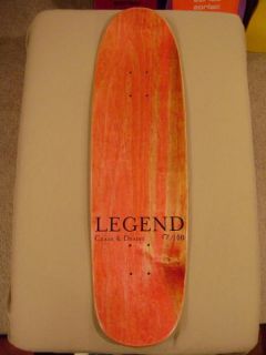 Cease and Desist Blind Jason Lee Foghorn Leghorn Skateboard Deck Teal