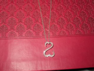 Jane Seymour Open Heart Necklace