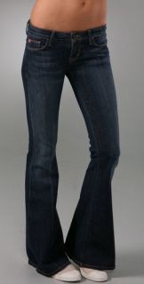 Hudson 5 Pocket Flare Jeans