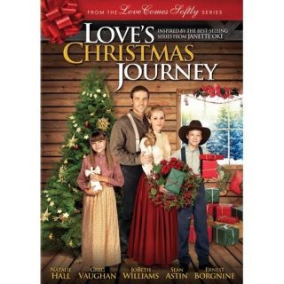 Loves Christmas Journey DVD Janette Oke from Love Comes Softly Series