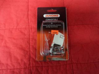 Janome Memory Craft 9500 Sewing Embroidery Quilting Crafting Machine
