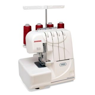 Janome 7933 Serger Sewing Machine