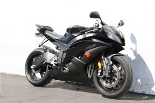  YZF R6 YZF dR6 YZF R6 Jardine GP1R Stainless Steel Full Exhaust System