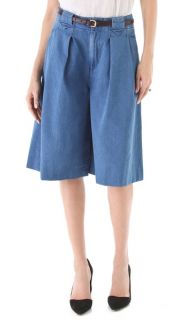 MiH Taos Wide Leg Culottes