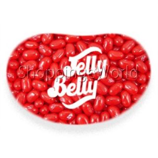 Very Cherry Jelly Belly Beans 1 Pound Candy