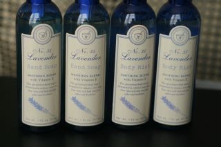 Soap Lavender Body Mist from Jean Philippe Apothecary Soothing