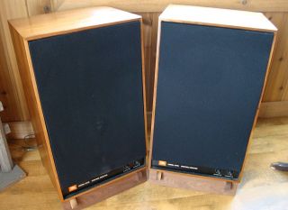 Vintage JBL 4311B Speakers Pair Professional Control Monitor Speakers