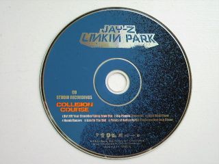 Jay Z Linkim Park Collision Course CD