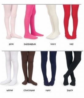 Jefferies Socks Girls Tights Sizes 2 4 4 6 6 8 8 10 10 14 Multiple