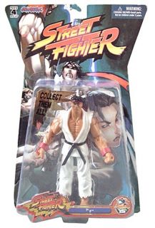 Jazwares Street Fighter Ryu 6 Action Figure