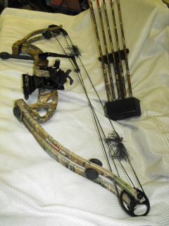 Jennings Buckmaster PWC Compound Bow Package