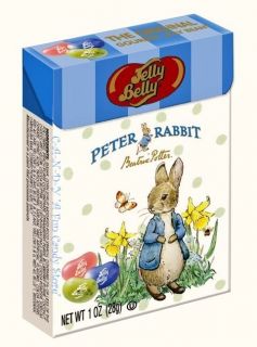 JELLY BELLY CANDY PETER RABBIT GIFT COLLECTION Party Shower Favors 1oz