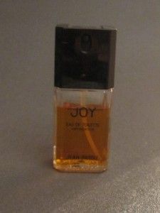 Jean Patou 85 oz Joy Perfume EDT Spray 25 Ml