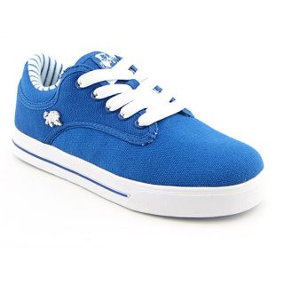 Vlado Spectro 3 Youth Kids Boys Sz 4 5 Royal Blue Jerkin Shoes