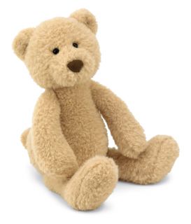 Jellycat Babbington Bear Stuffed Animal Plush Toy