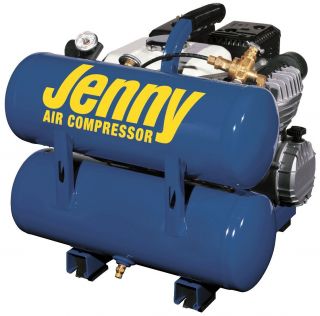 New Emglo Jenny Air Compressor AM840 4HG HC4V Honda New