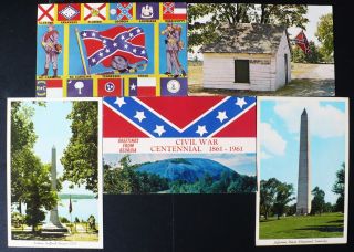 Confederate Civil War Flags Jeff Davis Nathan B Forrest Monuments