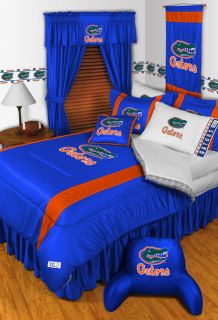 Florida Gators Twin Full Queen Comforter Bed Sets