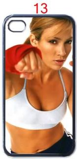 New Jennifer Lopez Apple iPhone 4 Hard Case Assorted Design