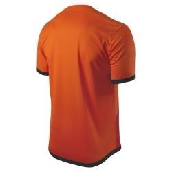  Holland   Netherlands Official EURO 2012 Home Soccer Jersey New Orange