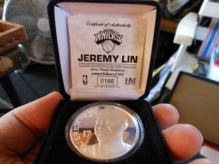 Jeremy Lin Coin Super Limited