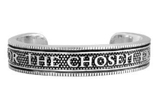 King Baby Studios Bracelet Cuff for The Chosen Few 925