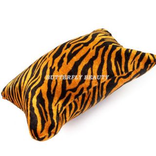 Hand Cushion Pillow Nail Art Manicure Fashion Style D77
