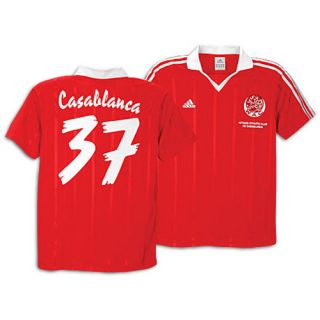 Adidas Morocco Wydad Casablanca Soccer Jersey New L