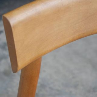Vintage Knoll Jens Risom Side Dining Chair