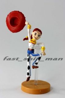 Furuta Diany Pixar Choco Egg Collection Jessi Figure