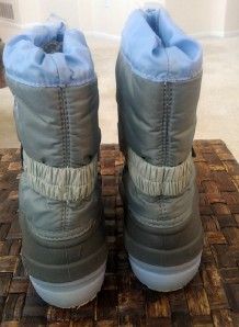 Sorel Flurry TP Sweet Pea Youth Sz 11 Girls Snow Boots