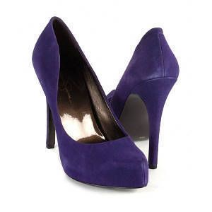 Jessica Simpson Parigi Heels Pumps Shoes Womens Size