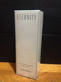 Calvin Klein Eternity 3 4oz Womens Perfume