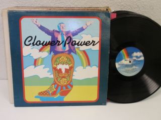 Jerry Clower Clower Power LP MCA MCA 317 Vinyl Record Album