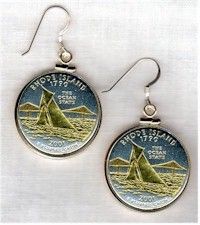 Rhode Island Statehood Coin Collectibles at Chars Gift Emporium