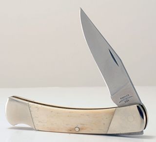 1986 and then jim parker went bankrupt in 1990 this knife hasn t been