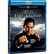 Jet Li Blu Ray Lot Legend Tai Chi Master Fist of Legend See Details